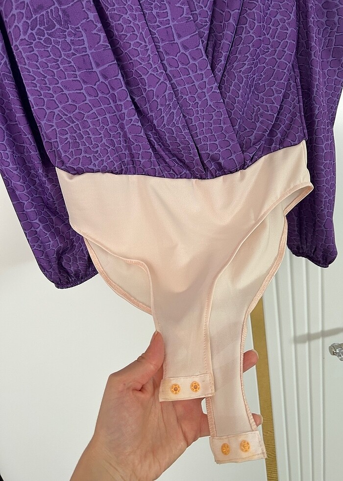 Üst Bluz - Görsel 4