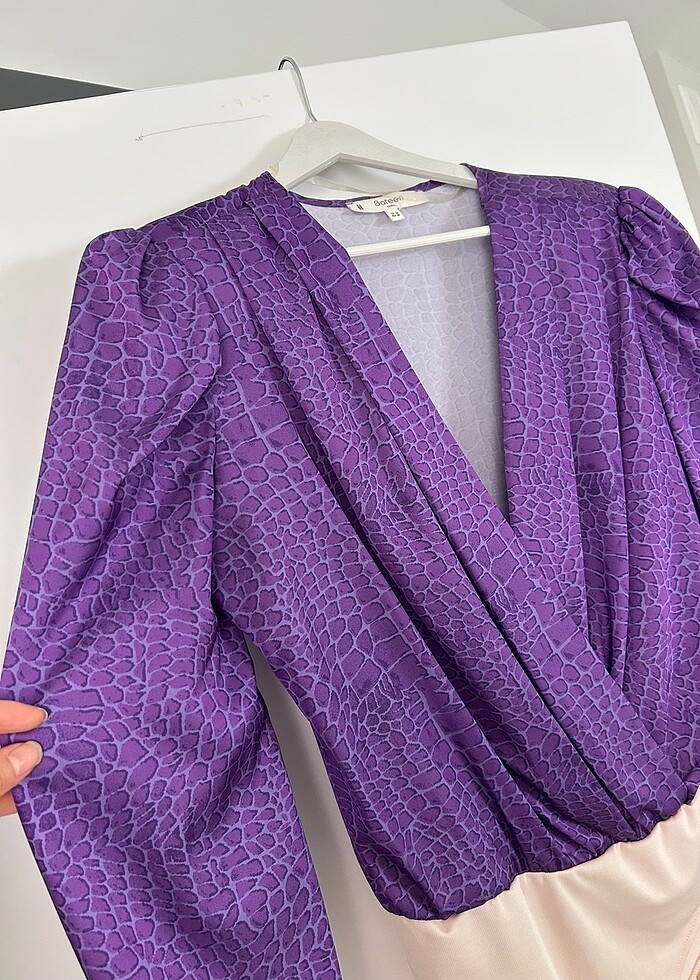 Üst Bluz - Görsel 2