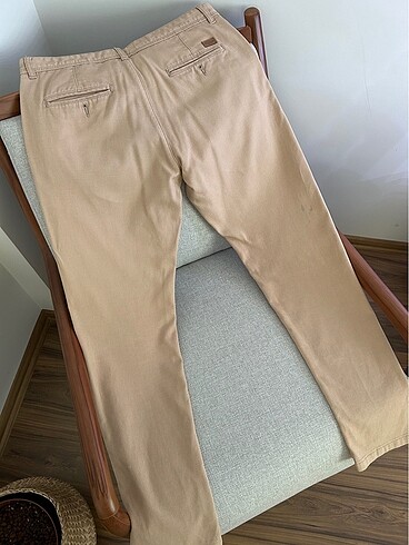 m Beden camel Renk Pantolon