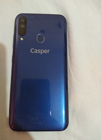 Casper telefon 