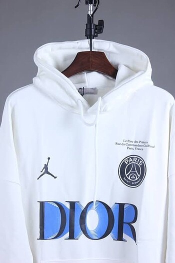 Dior X Psg Sweat