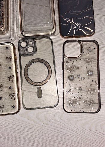 İPhone 14 telefon kılıfları Satılık!! - Görsel 4