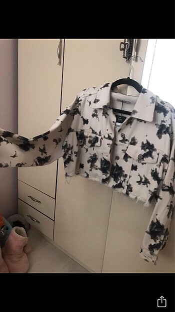 Diğer Crop ceket