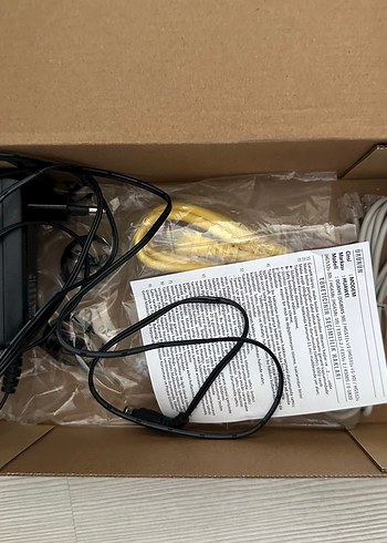 Huawei Beyaz Modem - Görsel 3