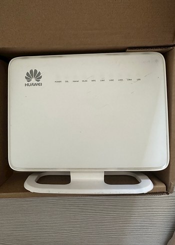 Huawei Beyaz Modem