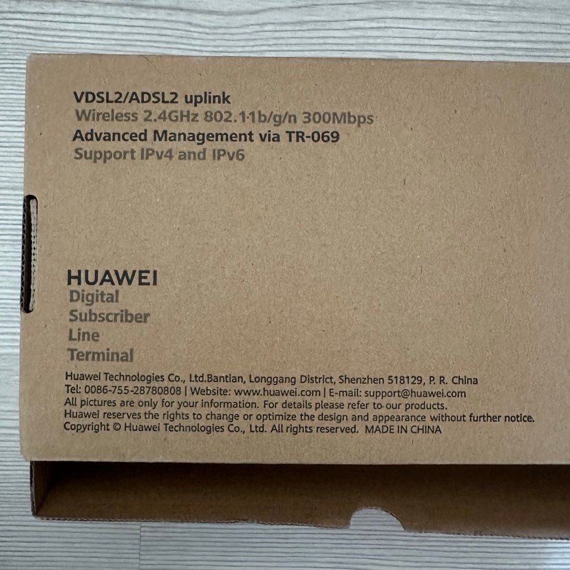 Huawei Beyaz Modem - Görsel 4
