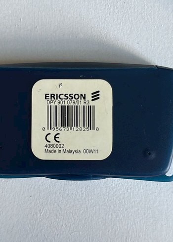 Ericsson chatboard - Görsel 2