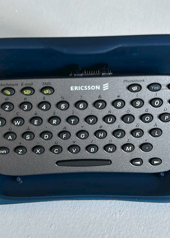 Ericsson chatboard - Görsel 3