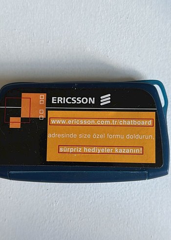 Ericsson chatboard