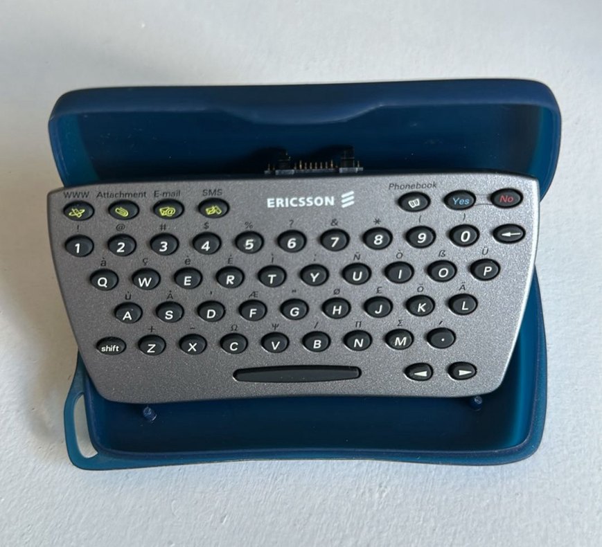 Ericsson chatboard - Görsel 3