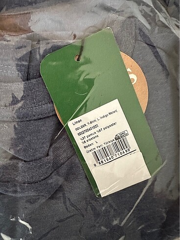 Limon Company Erkek T-shirt - Görsel 3