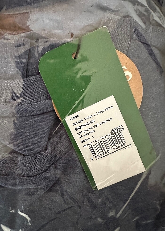 Limon Company Erkek T-shirt - Görsel 3