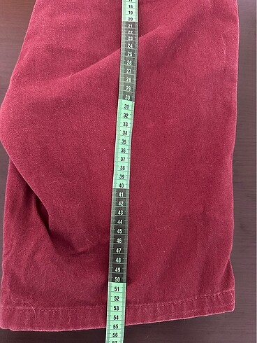 Collezione Erkek Kot Şort - Görsel 2