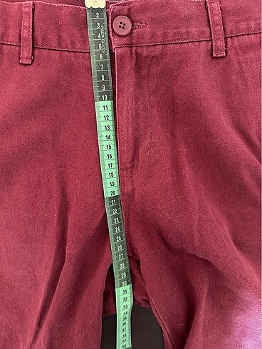 Collezione Erkek Kot Şort - Görsel 3