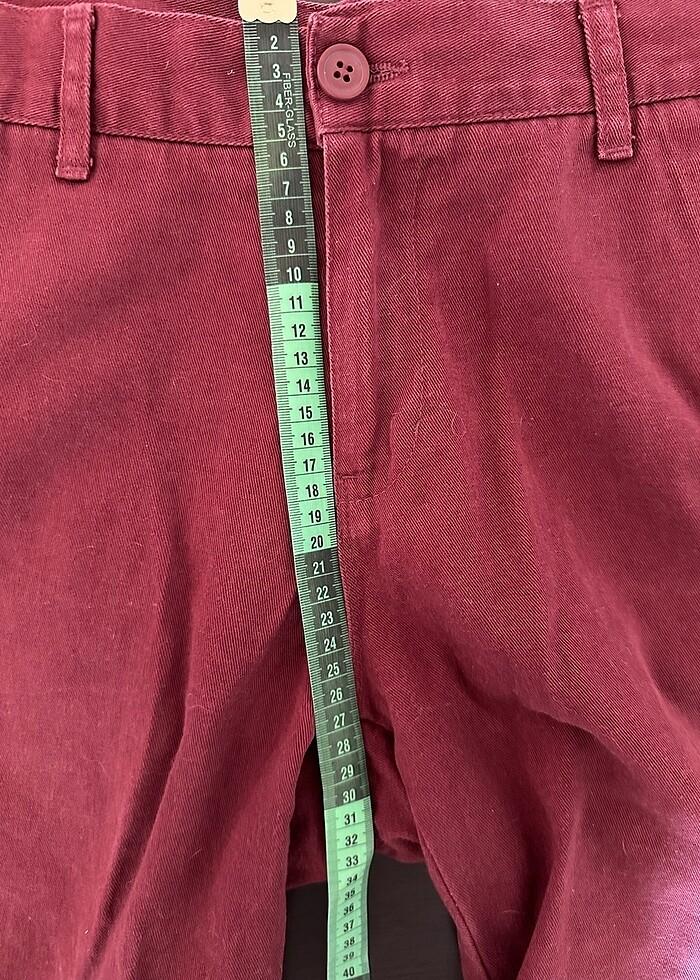 Collezione Erkek Kot Şort - Görsel 3