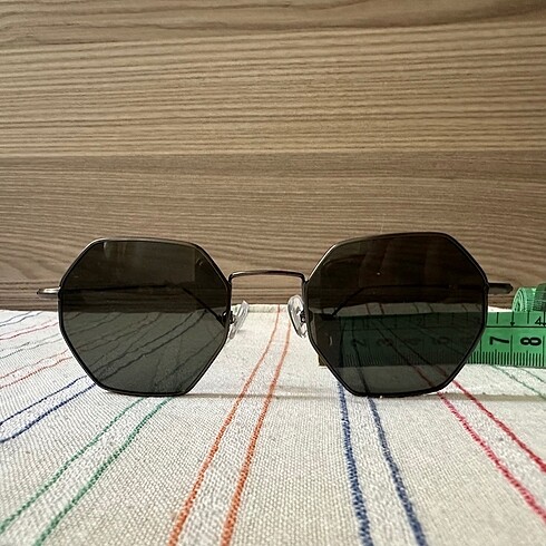 Erkek Güneş Gözlüğü - Görsel 3