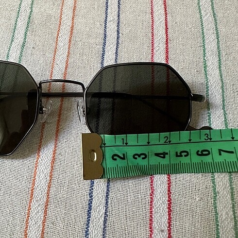 Erkek Güneş Gözlüğü - Görsel 2