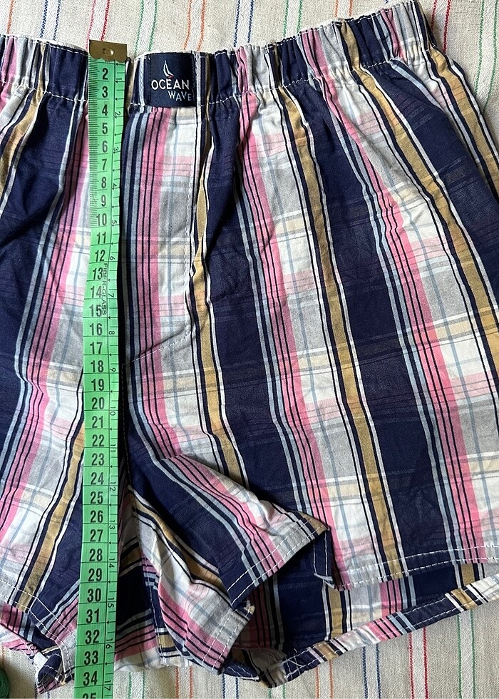 OceanWave Erkek Boxer - Görsel 2