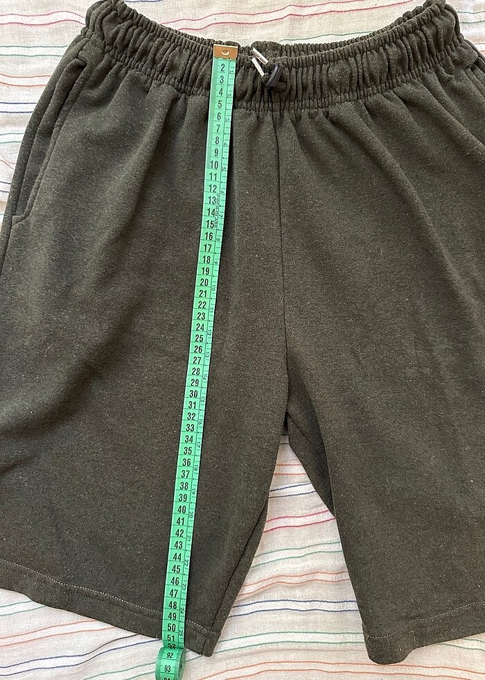 Erkek Şort - Görsel 3