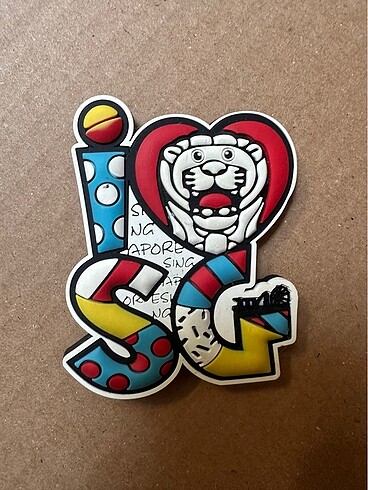 Singapur Magnet