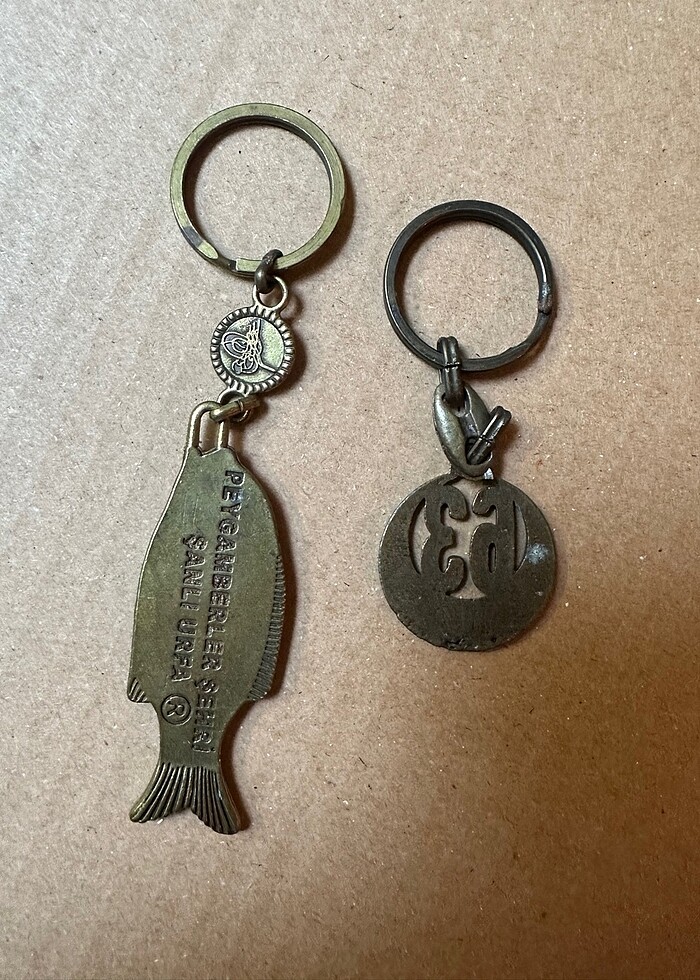 Şanlı Urfa Anahtarlık - Görsel 2