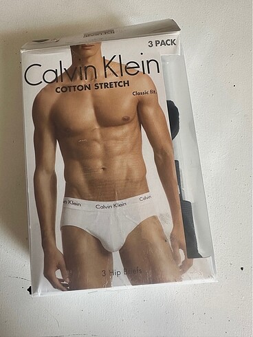Calvin Klein Hip Brief