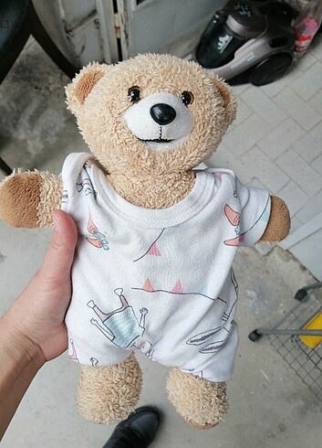 Peluş ayıcık