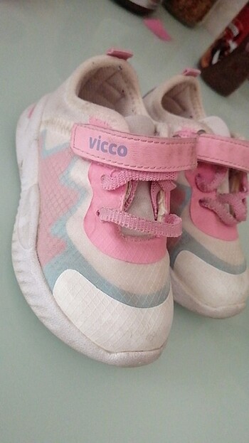 Vicco kız çocuk spor ayakkabı 