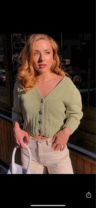 zara hırka