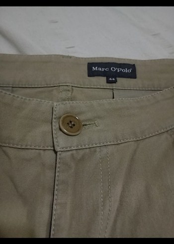 44 Beden Kadın Bej Marc O'Polo Bermuda Şort