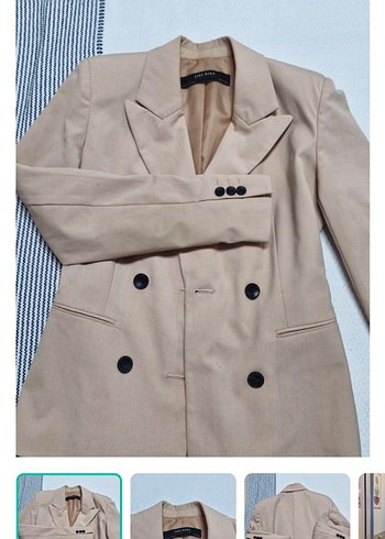Zara Blazer Ceket