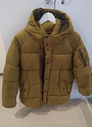 Zara şişme mont