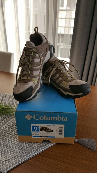 Columbia outdoor ayakkabı 39 numara