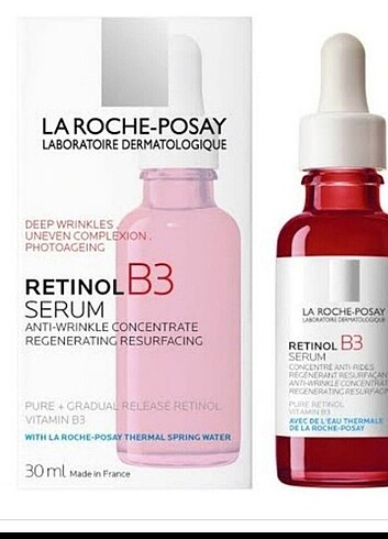 La Roche posay serum