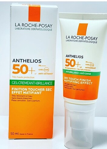 La Roche posay güneş kremi