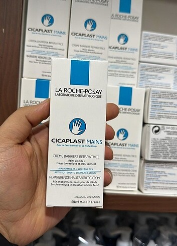 Cicaplast mains