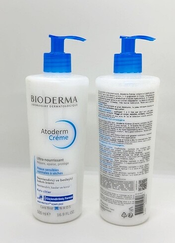 Bioderma atoderm