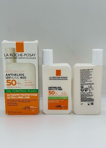Larocheposay fluid