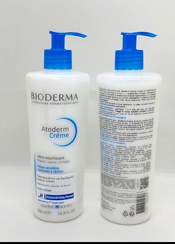 Bioderma atoderm 