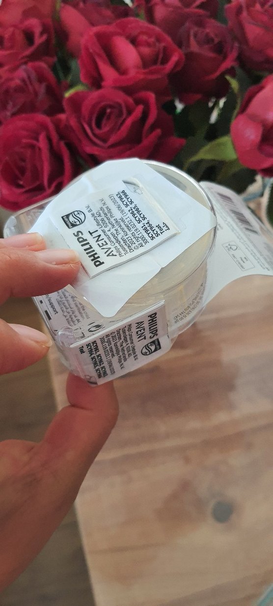 Philips Avent Doğal Tepkili Biberon Emziği - Görsel 3