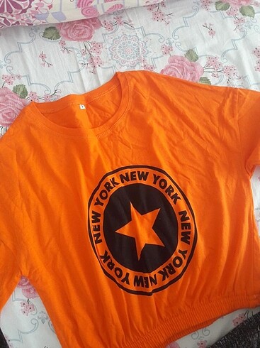 Turuncu crop