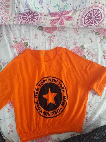 Diğer Turuncu crop