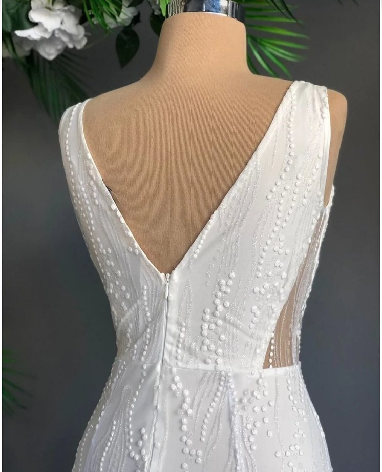 Gelinlik Nikah Elbise ŞOK FİYAT! SIFIR ÜRÜN! GİYMEDİM! - Görsel 2