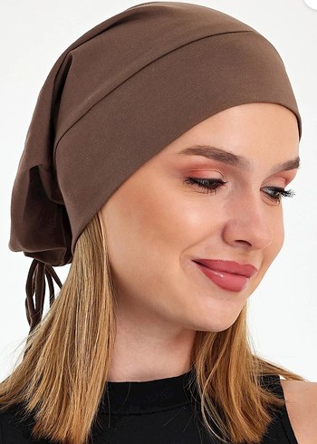 Kadın bonesi şapka bere - Görsel 2