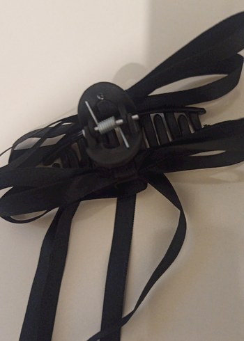 saç toka mandal saten toka - Görsel 2