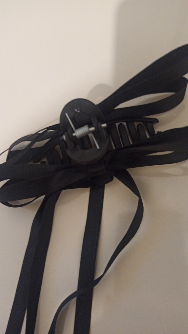 saç toka mandal saten toka - Görsel 2