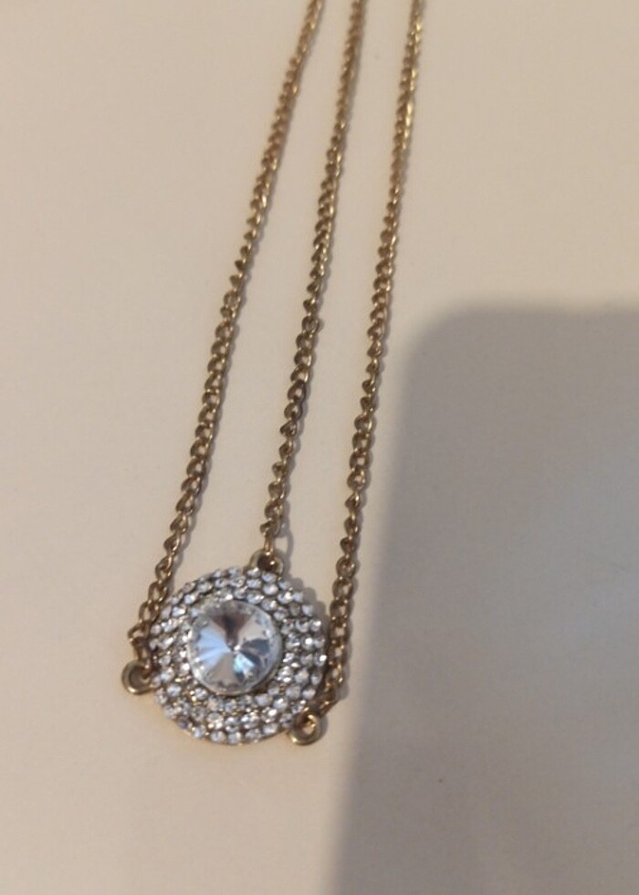 Saç kolye  - Görsel 2