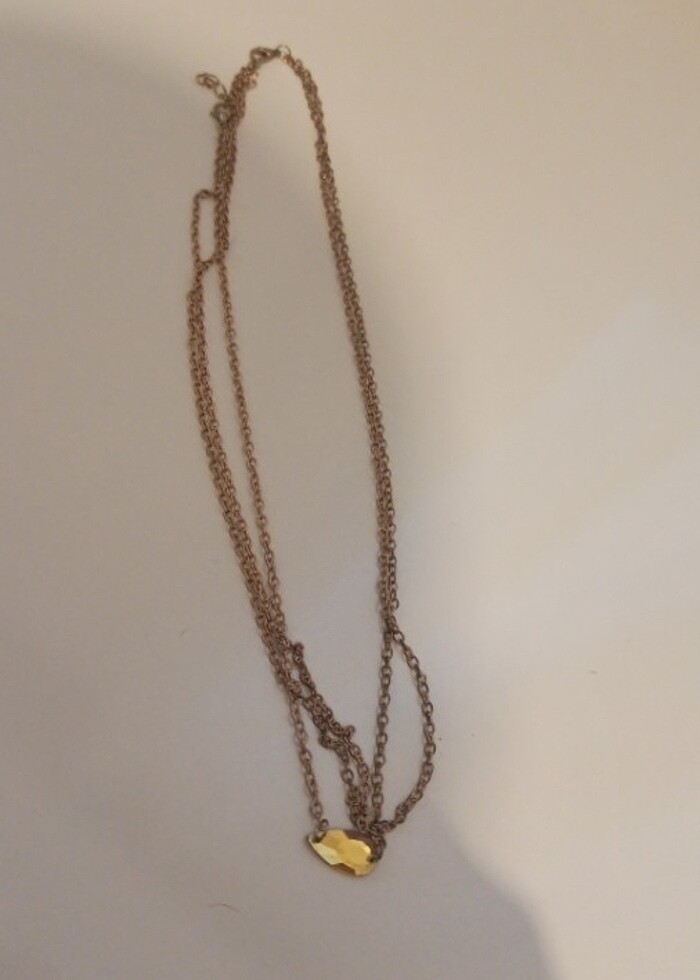 Saç kolye  - Görsel 2