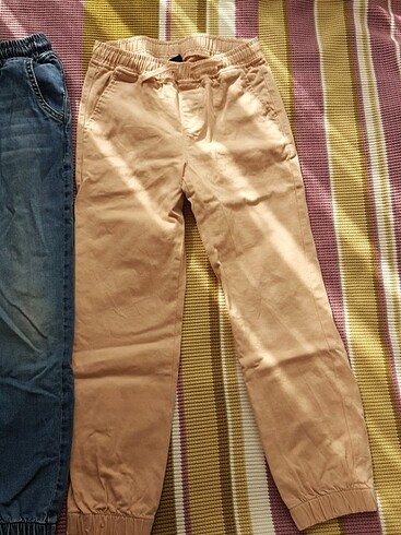 LC Waikiki 2 adet lcw blogger pantolon