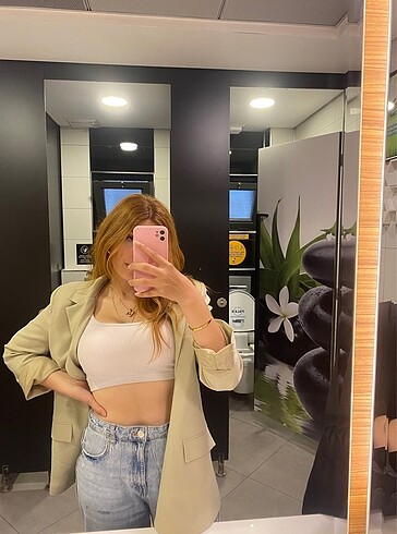 Zara Trendyolmilla blazer